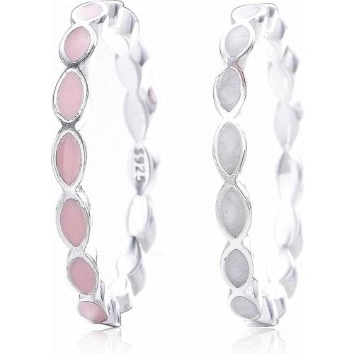 Ajax 925 Sterling Silver Lovely Simple Ring For Girlsr Engagement / Wedding Trendy Jewelry Brands 2021 Womens Birthday Gifts