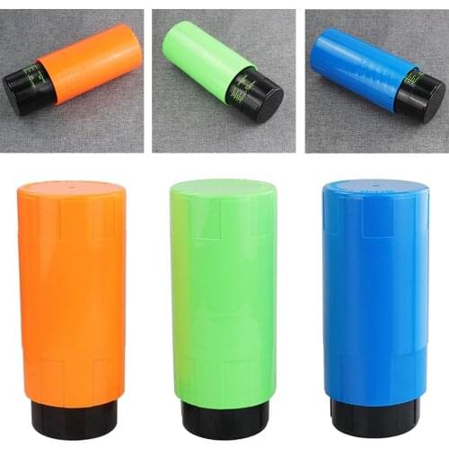 9.8x3inch Tennis Ball Saver, Solid Tennis Ball Pressurizer Storage Tube Pressurized Tennis Ball Storage Carrying Holders