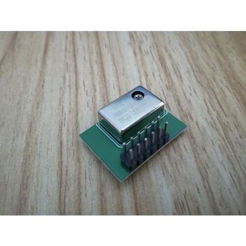 External GPS clock For HackRF One GPS experiments