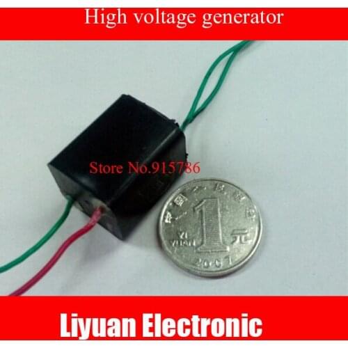 3.6V 1.5A high voltage generator module / 20KV high voltage ignition free shipping