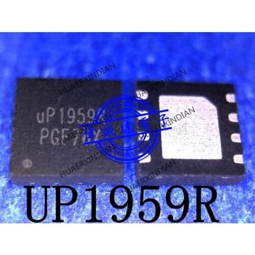 1Pieces New Original uP1959RDE8 uP1959R WDFN3x3-8L 1 In Stock Real Picture