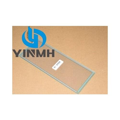 1X LCD Control Touch Screen Panel for Konica Minolta Bizhub C250 C252 C300 C350 C351 C352 C450 C452 Touch Panel 4037-7807-01