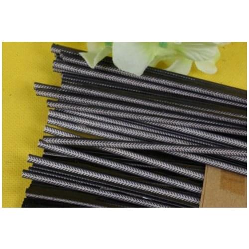 25 strip guitar inside binding Figured purfling wooden inlay 810x3.5x1.5mm #87