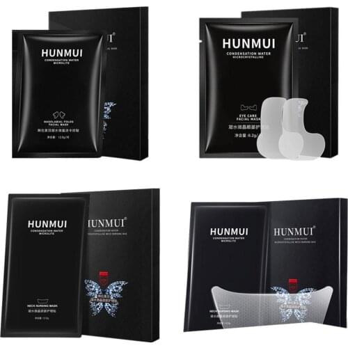 5Pcs Forehead Lines Mask Fades Wrinkles Forehead Stickers Unisex Mask Forehead Patch Firming Anti-Wrinkle Face Mask