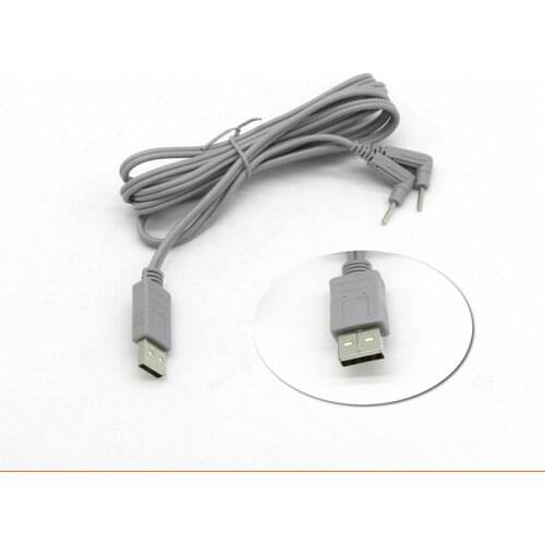 JYTOP Lightwave Physiotherapy Apparatus Accessories USB Interface Intermediate Frequency Apparatus Curved Needle Line