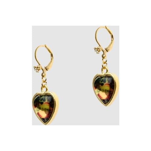 Amorita boutique Women's Gold Earrings