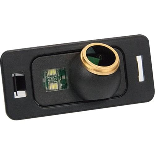 Misayaee Golden HD 1280x720P Car Rear View Camera for BMW 3er 1er 5er M3 X1 E84 E88 E71 E72 E90 E91 E92 E39 E60 E61 E70 X3 X5