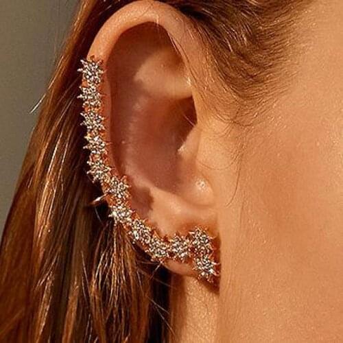 COTO DGMG Earrings With Stones
