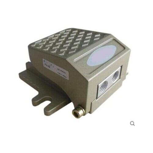 FV-02 2 Way 3 Position Foot Pneumatic Pedal Valve Tool