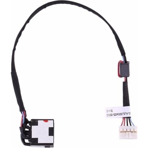 For Lenovo Y50-70 / Y70-70 / Z51-70 DC Power Jack Connector Flex Cable