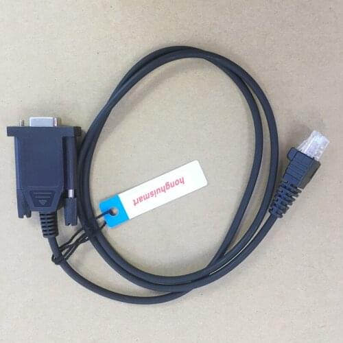 Programming cable 8 pins for motorola GM300,GM3188,GM338,GM3688 GM3188 etc car mobile vehicle radio COM connector