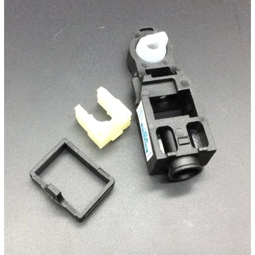 For Chevrolet captiva Enclave Opel Antara Gearbox Gear Cable Shift Cable Rubber Sleeve connector for CHEVY housing