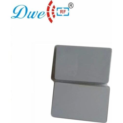 10pcs/lot rf id 13.56mhz rewritable rfid card uid rfid access card security for copy 13.56mhz cards