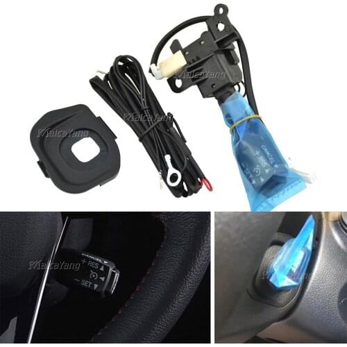 Handle Cover 45186-0K120-C0 Cruise Control Switch 84632-34017 84632-34011 For Toyota Hilux Revo Fortuner SR5 M70 M80 2015