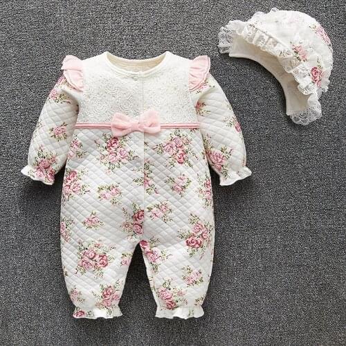 LILIGIRL Children's Winter Overalls