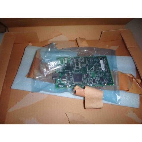 New in box JANCD-XIF04-1 Robot Controller Data Transmission Board Free Shipping