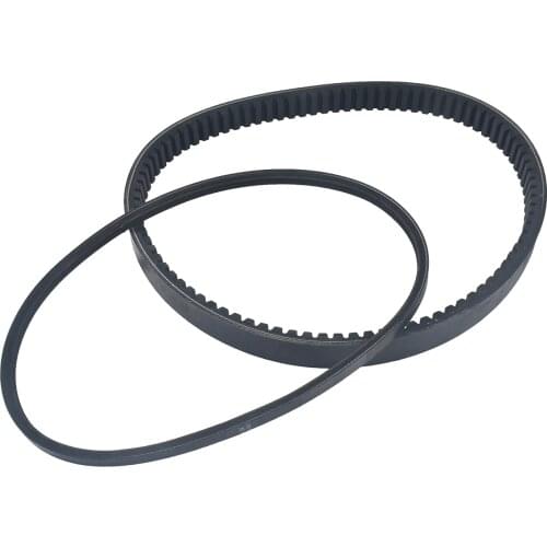 10L0L Golf Cart Clutch Drive Belt/Sarter Generator Belt for EZGO TXT 4 Cycle Gas 1994-UP Golf Cart 72054G01, 26414G01