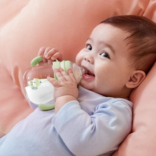 Real Bubee Silicone Feeding Bottles