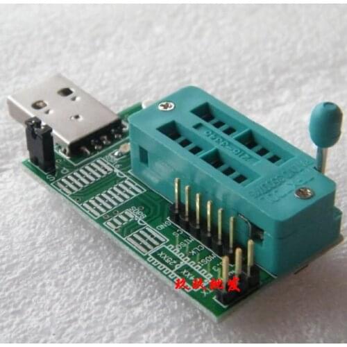 USB Interface 24 Series 25 Series FLASH C-H341A Programmer