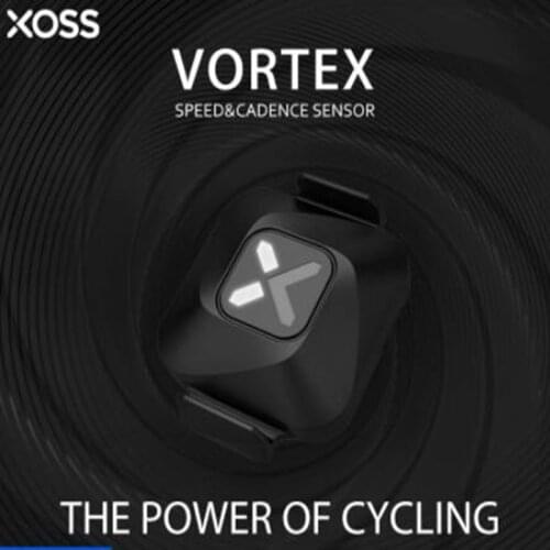 XOSS VORTEX Cycling Computer Speedometer Cadence Sensor ANT Bluetooth Road Bike MTB Sensor