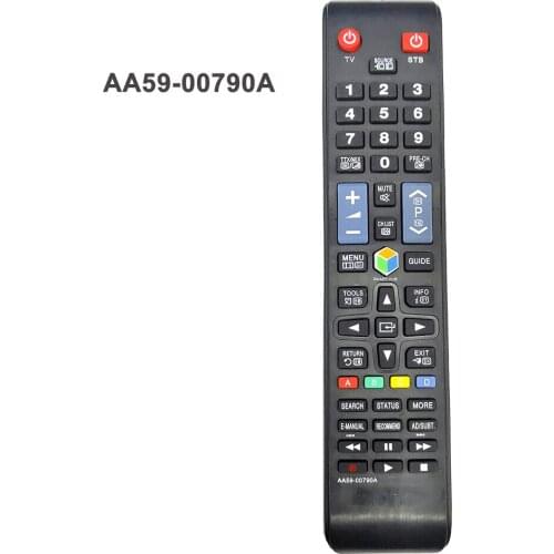 New AA59-00790A Remote Control Replacement For SAMSUNG 3D LED HDTV TV For UE50F5500 UN46F5500