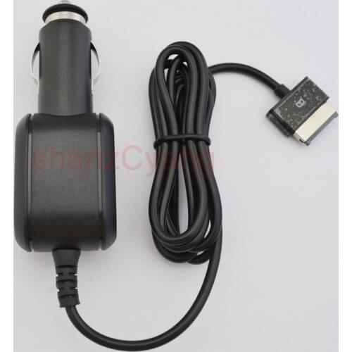 1pcs 15V 1.2A General Tablet Direct Charge Travel Charger,40PIN Car Charger adapter for ASUS TF101 SL101 TF101T TF201 TF300
