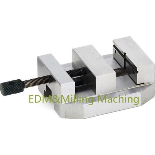 1PCS High Quality Milling Machine Precision Work Bench Mini Vice V Clamp 24255 High Precision Stable For PROXXON DURABLE