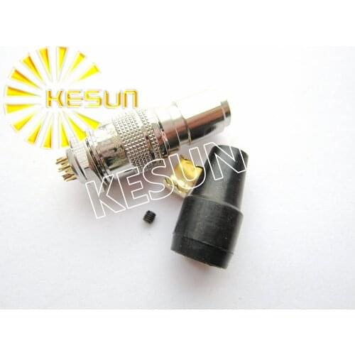 10pair YC12-8 YC12 8Pin Male&Female Circular connector YC12 Aviation Socket + Plug Connector