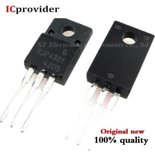 10 pcs/lot RJP4301 RJP4301APP TO220F Best quality