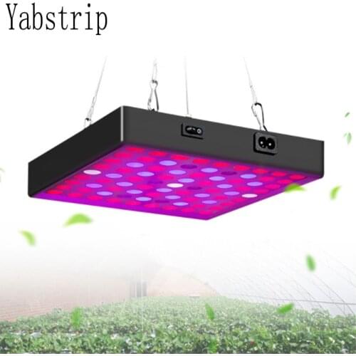 300W 500W LED Plant growth light LED plant growth light AC85-265V full spectrum indoor flower seedling greenhouse phyto lamp