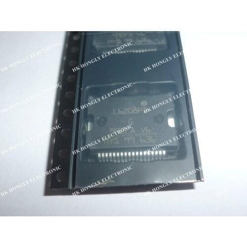 5PCS L6208PD 100% NEW ORIGINAL