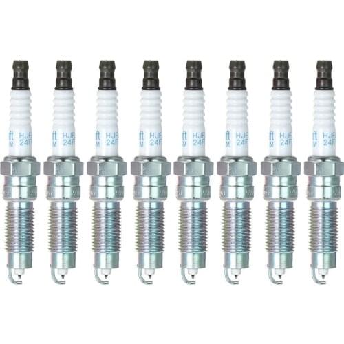 8pcs Car Spark Plugs Motorcraft Sp509 Spark Plugs for Ford F150