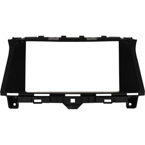 Car Fascia Navigation Frame Dash Kit For 9" Android Multimedia Player For Accord 2008 2009 2010 2011 2012 2013
