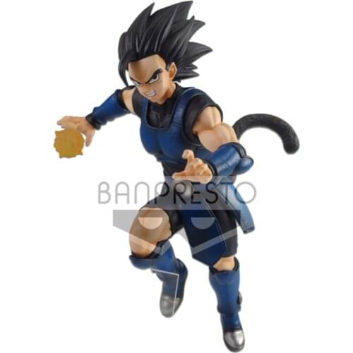 BANDAI Banpresto Dragon Ball Super Shallot Legend Battle Figure BP35647