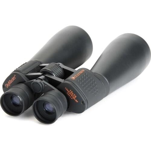 Celestron SkyMaster 15x70 Porro Binocular Telescope Multi-Coated for Hunting Hiking Bird Watching Sport Events Travel