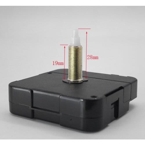 Blesiya DIY Silent Mechanism Quartz Wall Hand Clock Movement Motor Part Kit