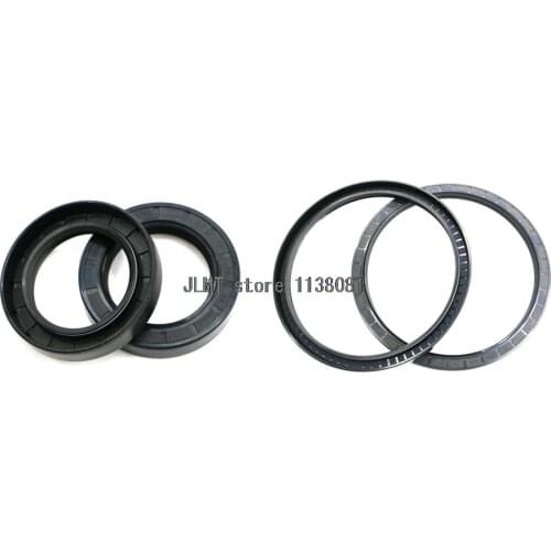 For MARZOCCHI USD 50 R.A.C. 2005 - 2009 50X63X8 50 63 8 mm Fork Oil Seal