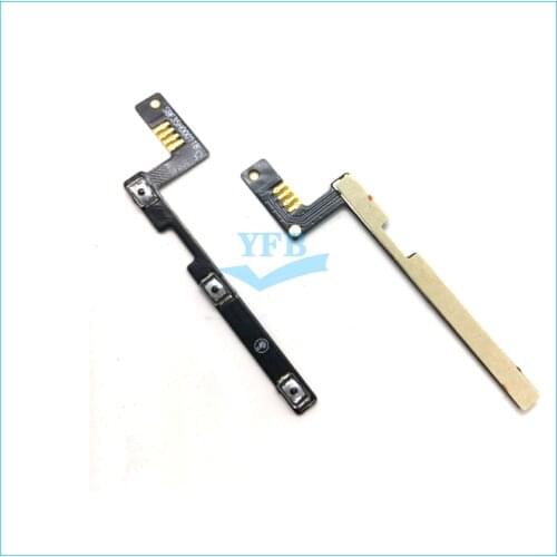 Power On Off Volume Switch Side Button Key Flex Cable For Alcatel One Touch POP3 4G OT 5054 5054D 5054X 5054A 5054S OT5054