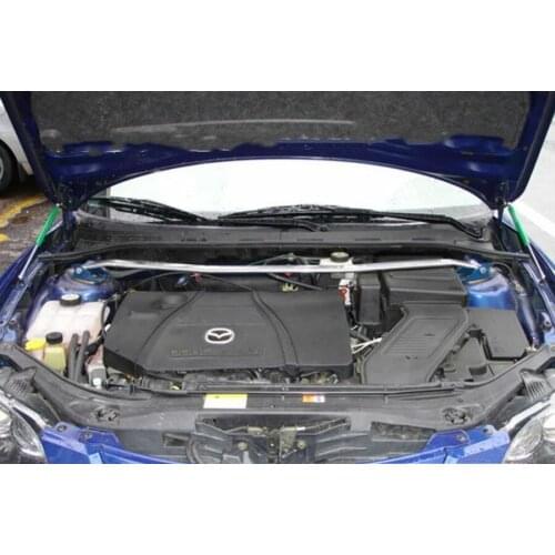 Front Hood Bonnet Gas Struts Lift Support Shock Damper Carbon Fiber For 1993-1997 Mazda RX-7 FD RX7 FD3S