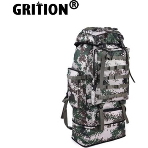 GRITION Hiking And Travel Backpacks