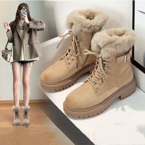 LISHEN Women's Boots