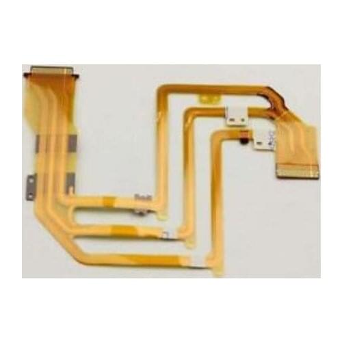 NEW LCD Flex Cable For SONY DCR- SX30E SX31E SX40E SX41E SX50E SX60E Video Camera
