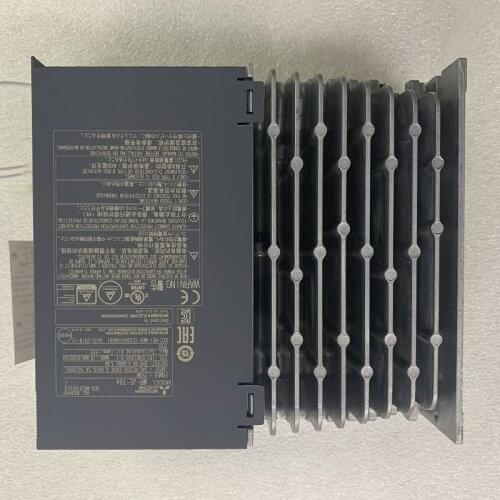 New and genuien good price Mitsubishi ac servo drive servo motor amplifier MR-JE-70A for textile cnc machine