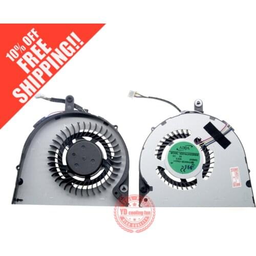 FOR Lenovo B5400A-ITH IFI B50-70A B5400 M4500 KSB0505HB DA2L BATA0710R5H PN01 AB07405HX090B00 laptop cooling fan