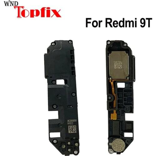Original New For Xiaomi Redmi 9T Loud Speaker Buzzer Ringer For Redmi 9T Loudspeaker Flex Cable
