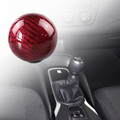 Durable Convenient Universal Gear Shift Knob Lightweight Shift Knob Anti-rust for Vehicle