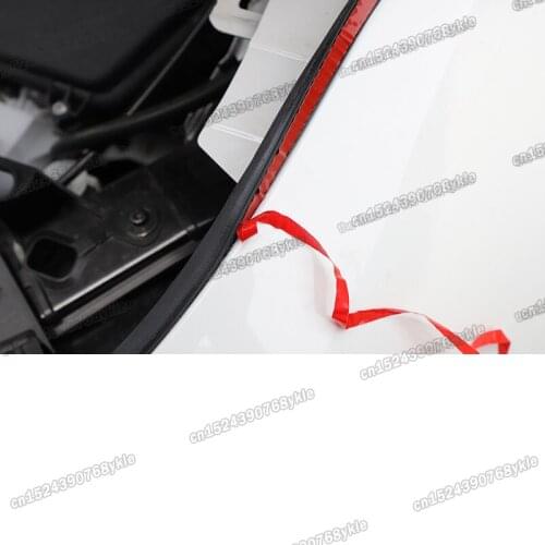 Lsrtw2017 Car Wheel Mudguard Mud Guard Fender for Haval F5 2018 2019 2020 2021 Accessories Auto Protector Styling