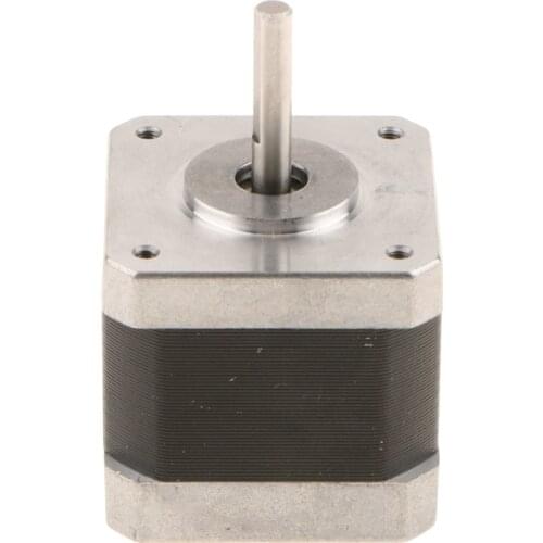 Stepping Motor SL42STH40-1684A 1.8A 78Oz-in +Cable For CNC Router 3D Printer