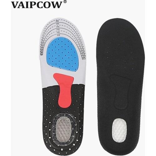 Sport Running for feet Man Women for shoes sole orthopedic pad Massaging Shock Absorption arch support Dropshipping