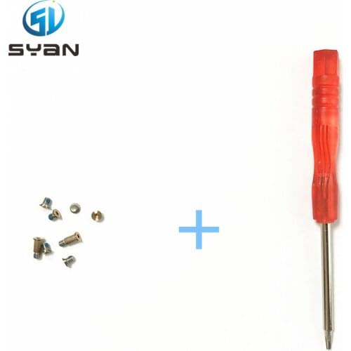 Bottom Case Cover Screw + Screwdriver for Macbook 12" A1534 screw + Kit